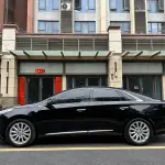 Cadillac XTS 2018 из Китая