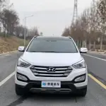 Hyundai Santa Fe 2013 из Китая