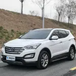 Hyundai Santa Fe 2013 из Китая