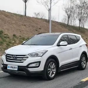 Hyundai Santa Fe 2013 из Китая