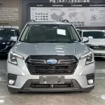 Subaru Forester 2022 из Китая