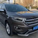 Ford Edge 2015 245 л.с. — лот 57693670 из Китая
