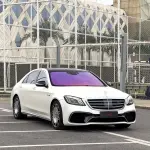 Mercedes-Benz S-Class AMG 2019 из Китая
