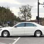 Mercedes-Benz S-Class AMG 2019 из Китая