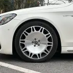 Mercedes-Benz S-Class AMG 2019 из Китая