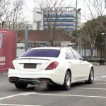 Mercedes-Benz S-Class AMG 2019 из Китая