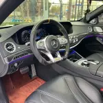 Mercedes-Benz S-Class AMG 2019 из Китая