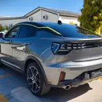 Lynk & Co 05 2021 из Китая