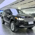 Land Rover Range Rover 2015 лот 57691568 из Китая