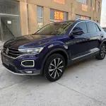 Volkswagen T-Roc 2019 из Китая
