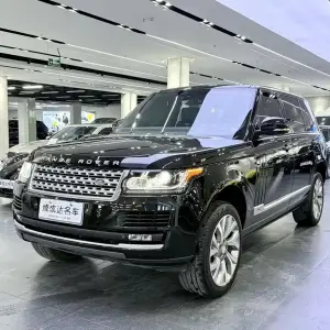 Land Rover Range Rover 2015 лот 57691568 из Китая