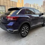Volkswagen T-Roc 2019 из Китая