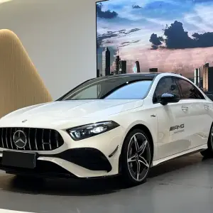 Mercedes-Benz A-Class AMG 2024 из Китая
