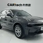 Lynk & Co 01 2024 из Китая