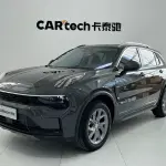 Lynk & Co 01 2024 из Китая