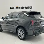 Lynk & Co 01 2024 из Китая