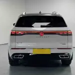 Volkswagen Tavendor 2022 из Китая