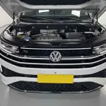 Volkswagen Tavendor 2022 из Китая