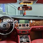 Rolls-Royce Ghost 2010 571 л.с. — лот 57755060 из Китая