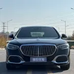 Mercedes-Benz S-Class 2021 367 л.с. — лот 57691801 из Китая