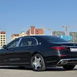 Mercedes-Benz S-Class 2021 367 л.с. — лот 57691801 из Китая