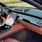 Mercedes-Benz S-Class 2021 367 л.с. — лот 57691801 из Китая