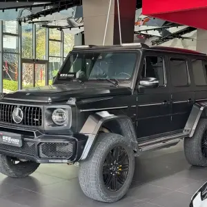 Mercedes-Benz G-Class 2024 из Китая