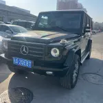 Mercedes-Benz G-Class 2010 из Китая