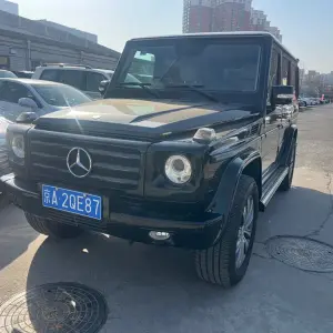 Mercedes-Benz G-Class 2010 из Китая