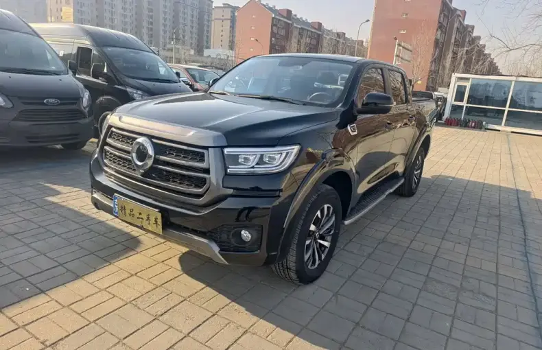 Great Wall Pao 2023 из Китая