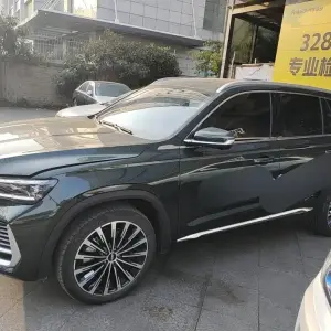 Geely Xingyue L 2024 из Китая
