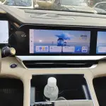 Geely Xingyue L 2024 из Китая