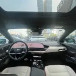 Cadillac GT4 2025 из Китая