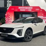 Cadillac GT4 2025 из Китая