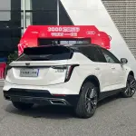 Cadillac GT4 2025 из Китая