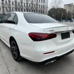 Mercedes-Benz E-Class (Import) 2022 из Китая