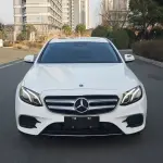 Mercedes-Benz E-Class 2017 из Китая