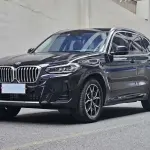 BMW X3 2023 184 л.с. — лот 57755353 из Китая