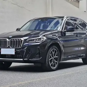 BMW X3 2023 из Китая