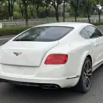 Bentley Continental 2014 из Китая