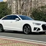 Audi A4L 2022 190 л.с. 190 л.с. 190 л.с. 190 л.с. 190 л.с. 190 л.с. из Китая