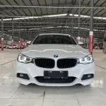BMW 3 Series GT 2019 184 л.с. — лот 57755422 из Китая