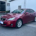 Lexus IS 2012 208 л.с. 208 л.с. 208 л.с. из Китая