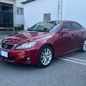 Lexus IS 2012 208 л.с. 208 л.с. 208 л.с. из Китая