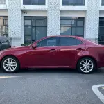 Lexus IS 2012 208 л.с. 208 л.с. 208 л.с. из Китая