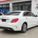 Mercedes-Benz C-Class 2017 из Китая
