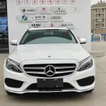 Mercedes-Benz C-Class 2017 из Китая