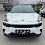 Lynk & Co 06 2023 из Китая