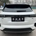 Lynk & Co 06 2023 из Китая