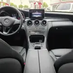 Mercedes-Benz C-Class 2017 из Китая